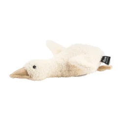 Peluche lumineuse liva l'oie