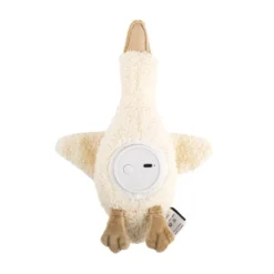 Peluche lumineuse liva l'oie