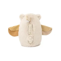 Peluche musicale chouette