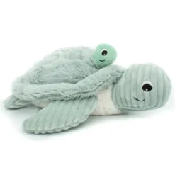 Peluche tortue maman/bébé