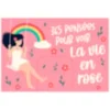 365 pensées pour voir la vie en rose