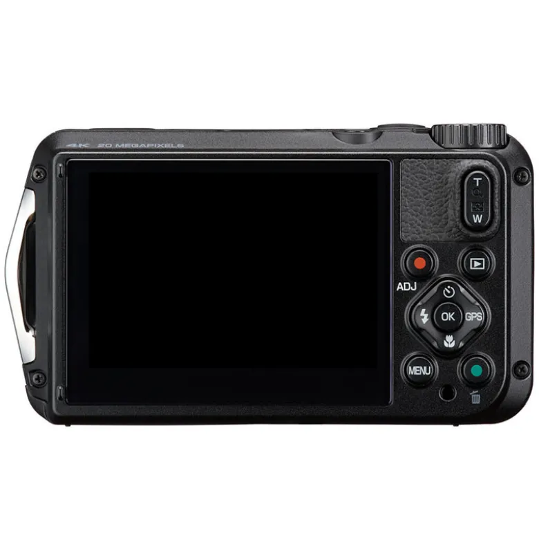 Pentax compact étanche wg-8 vert