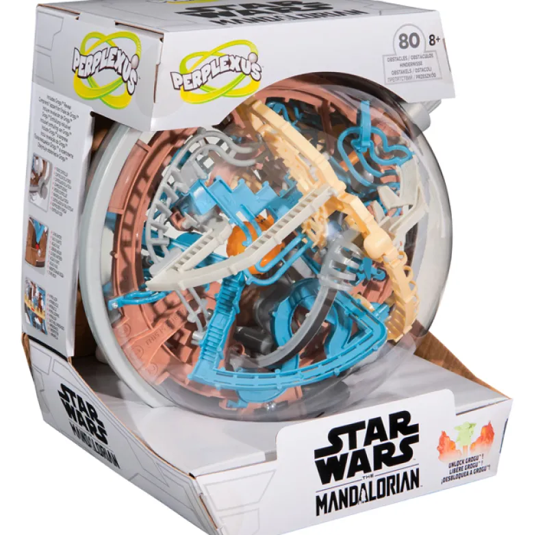 Perplexus Star Wars The Mandalorian™ labyrinthe 3D