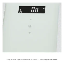 Pese personne 8 en 1 proficare pc-pw 3007 fa blanc