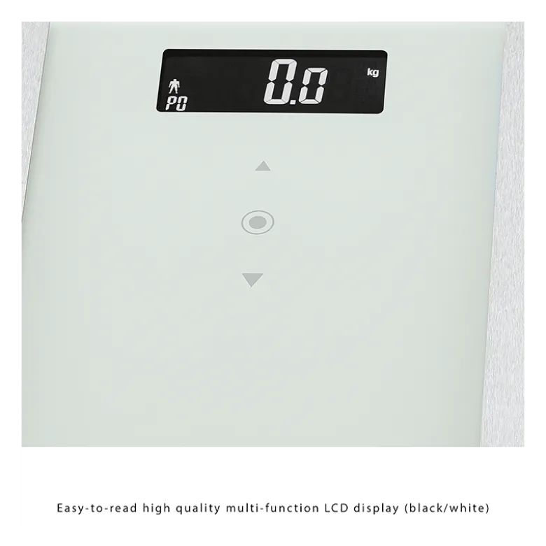 Pese personne 8 en 1 proficare pc-pw 3007 fa blanc