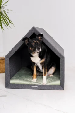 Pethome gris clair-graphite s