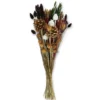 Petit bouquet de fleurs séchées esprit champêtre