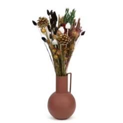 Petit bouquet de fleurs séchées esprit champêtre