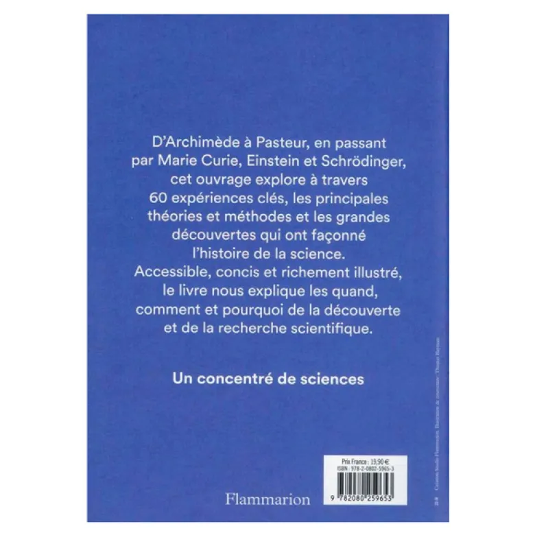 Petite histoire de la science