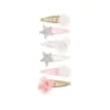 6 petites barrettes annalise
