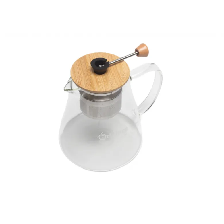 Petite théière en verre - 950 ml