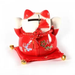 Petite tirelire maneki neko