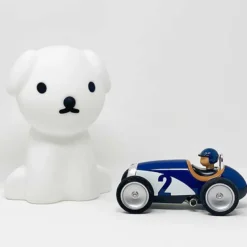 Petite voiture de course pour enfant ra