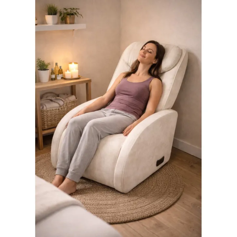 Petit fauteuil massant rf-2088