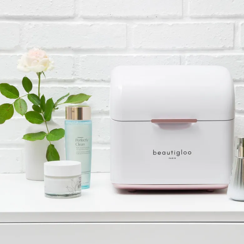 Petit frigo de beauté lite beautigloo