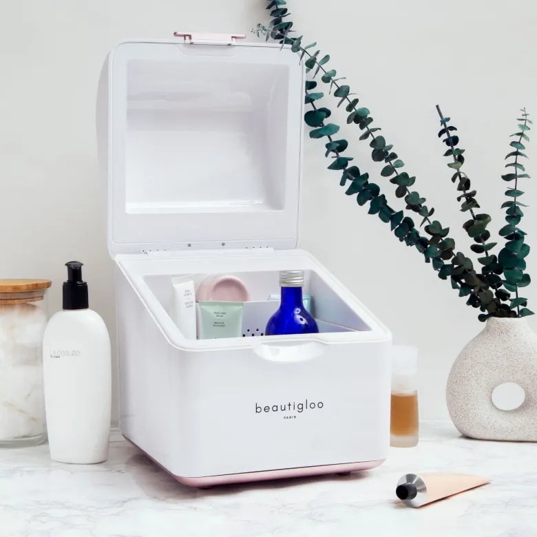 Petit frigo de beauté lite beautigloo