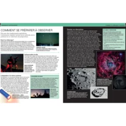Petit Larousse de l'astronomie