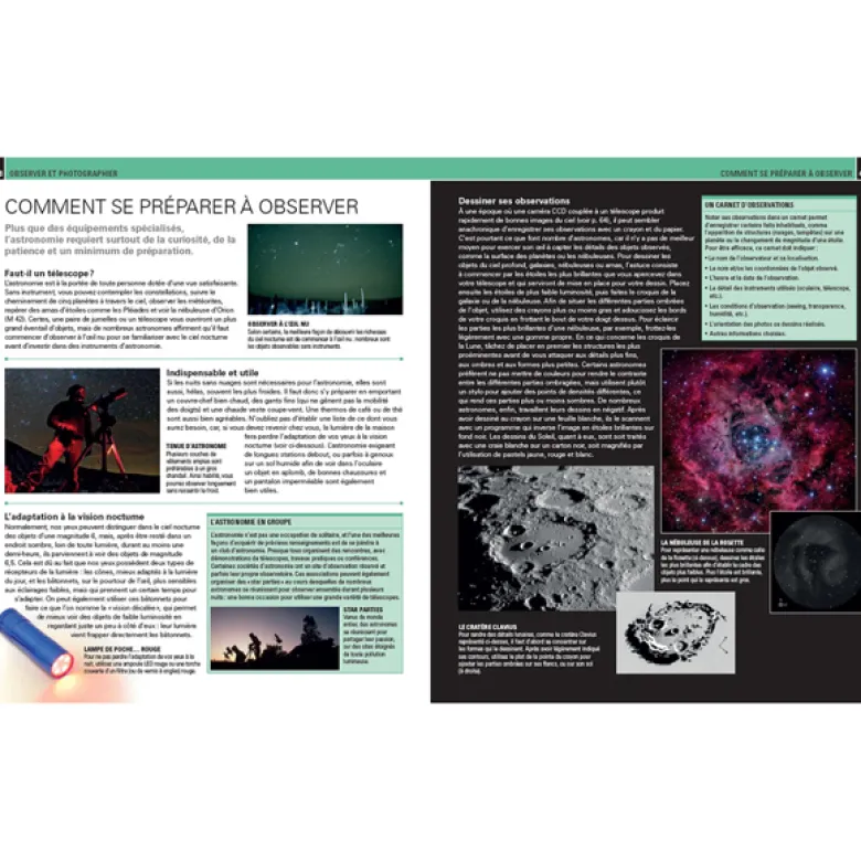 Petit Larousse de l'astronomie