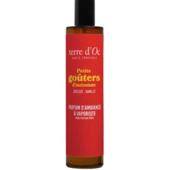 Petits goûters d’automne vaporisateur de parfum 100 ml terre d'Oc