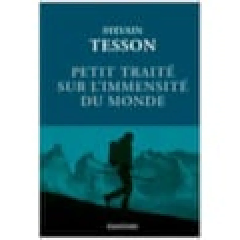 Petit traité sur l'immensité du monde