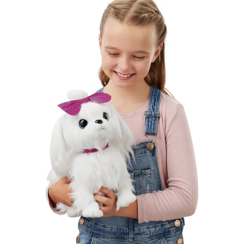 Pets alive - paw paw peluche interactive