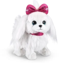 Pets alive - paw paw peluche interactive