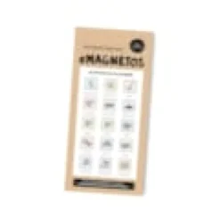 Pictogrammes magnétiques - mes bonnes ha