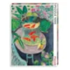1000 pieces - poissons rouges matisse