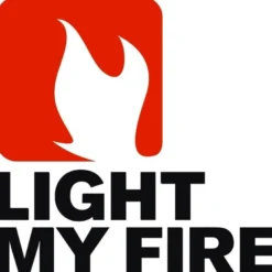 Pierre à feu light my fire firesteel bio scout orange