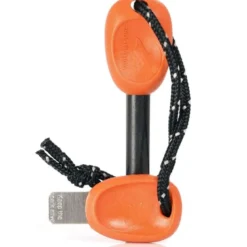 Pierre à feu light my fire firesteel bio army orange