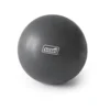Pilates soft ball sissel 26 cm - gris
