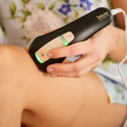 Épilateur à lumière pulsée - beurer - ipl 5800 pureskin pro