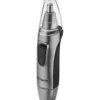Épilateur nasal et oreilles amovible en acier inoxydable bomann ne8008cb