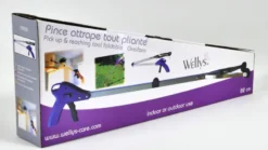 Pince attrape tout – pliante