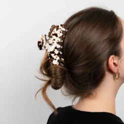 Pince à cheveux Latte