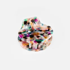 Pince à cheveux mermaid Confettis
