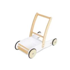 Pinolino uli chariot de marche blanc
