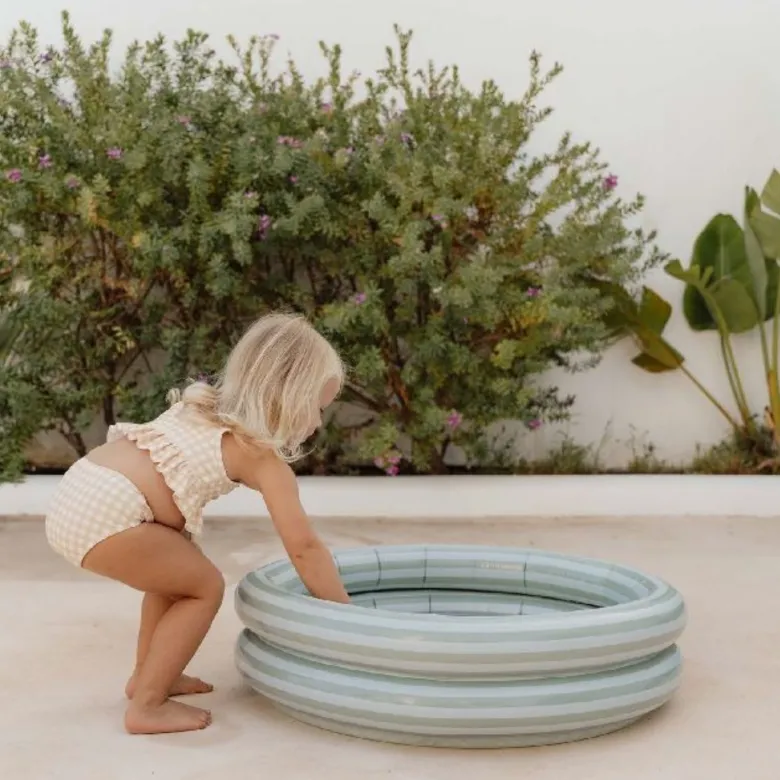 Piscine gonflable fresh greens (80 cm)