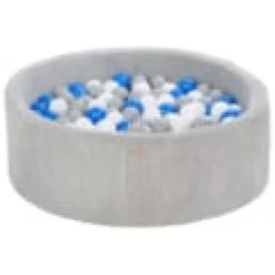 Piscine velinda bleu