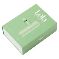 Pistolet de massage portable Lola Vert