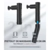 Pistolet de massage Renpho Extend