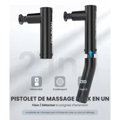 Pistolet de massage Renpho Extend