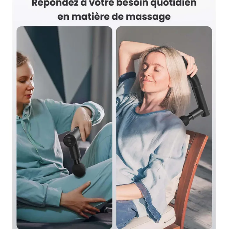 Pistolet de massage Renpho Extend