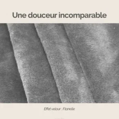 Plaid avec manches - adulte