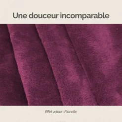 Plaid avec manches - adulte