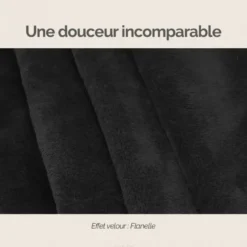 Plaid avec manches - adulte