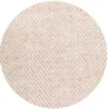 Plaid cachemire et laine camel