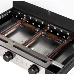 Plancha au gaz solia 300 3 brûleurs 6,45kw
