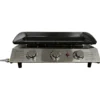 Plancha au gaz séville - 3 brûleurs 7,5kw