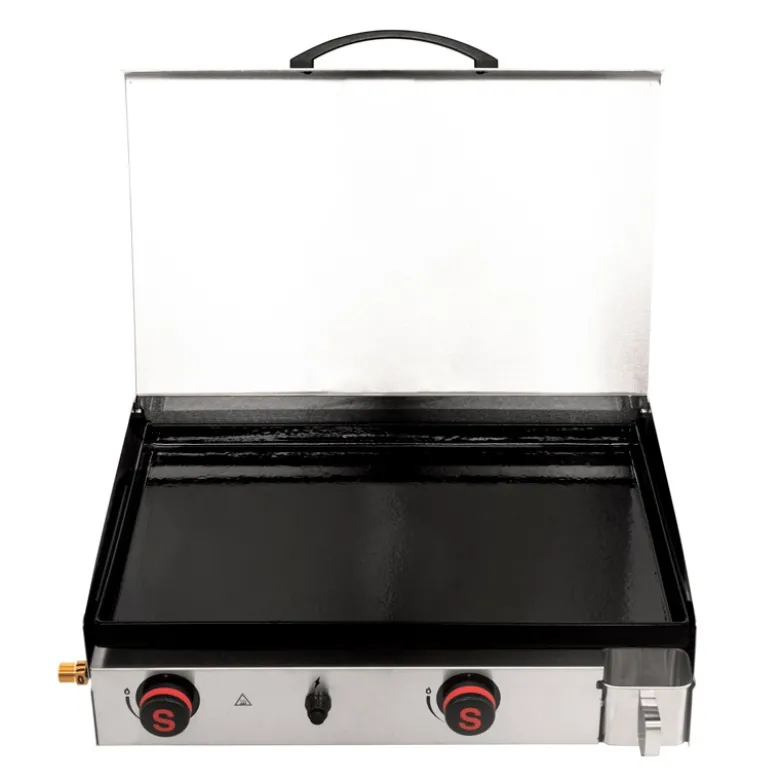 Plancha à gaz arenc